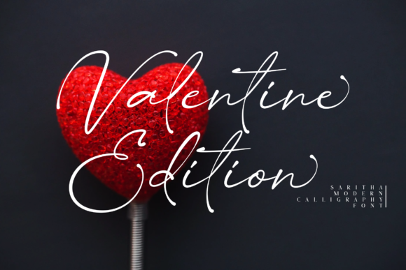Saritha Font PNG with transparent background - Preview 6