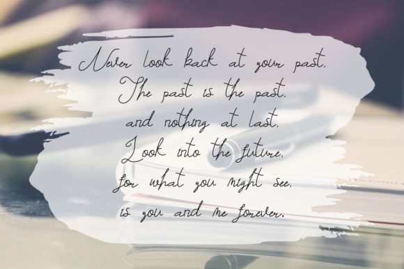 Sheira Font PNG with transparent background - Preview 6