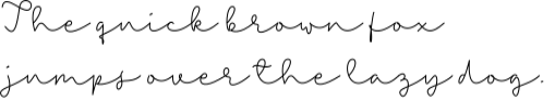 Talitha Font Talitha Font by sandylukee · Creative Fabrica