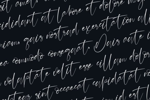 Balistone Font - Preview 6