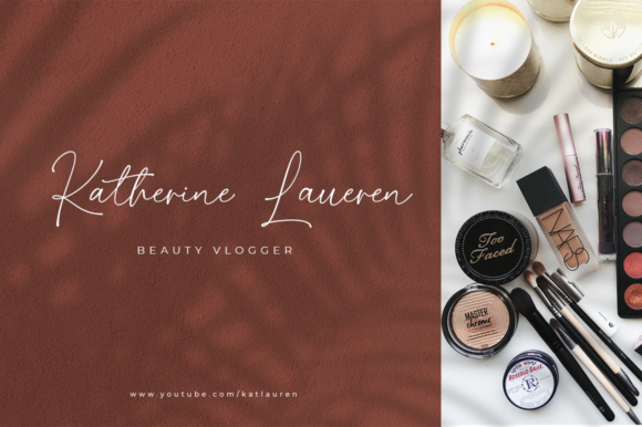 Brisely Font - Preview 3