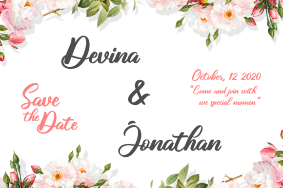 Caliyan Font - Preview 2