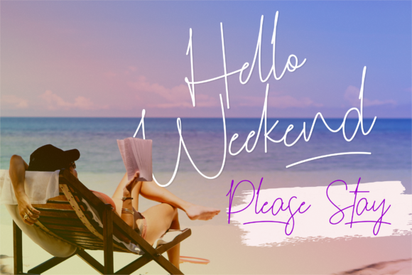 Carmelia Font - Preview 1