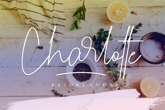 Carmelia Font - Preview 3
