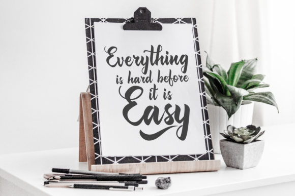 Comebro Font PNG with transparent background - Preview 2