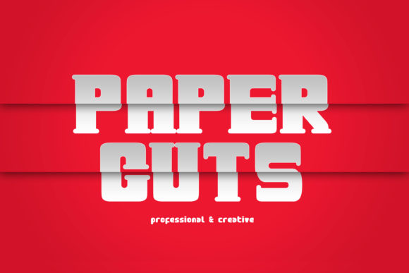 Eco Power Font - Preview 4