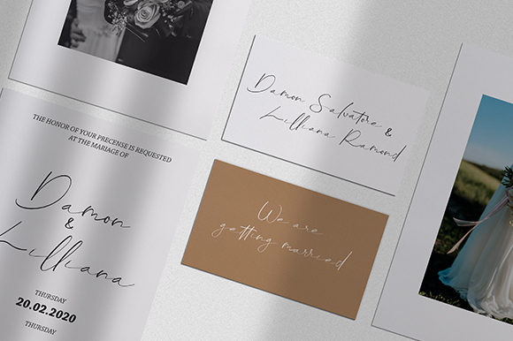 Estella Font - Preview 1