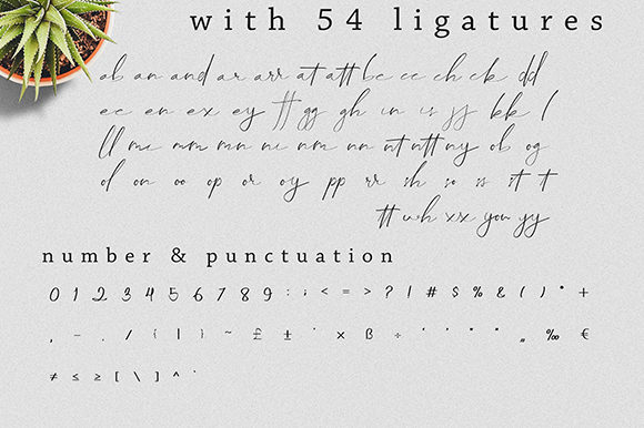 Estella Font - Preview 3