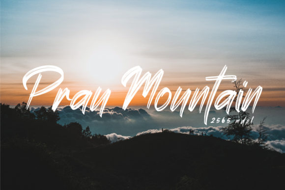 Froogstones Font - Preview 1