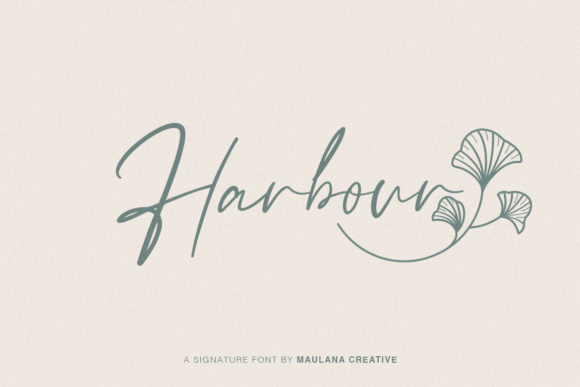 Galgadot Font - Preview 6