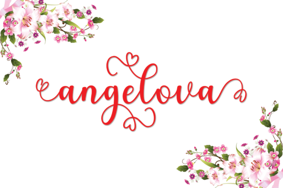 Glodyla Font - Preview 1