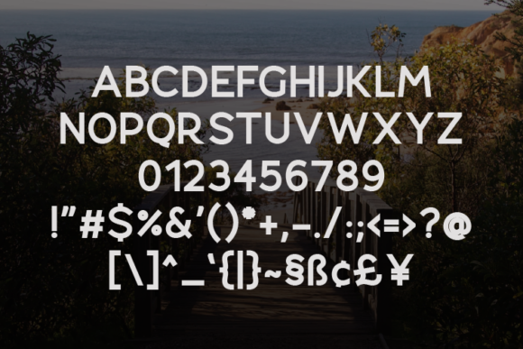 Quinestha Extra Black Font PNG with transparent background - Preview 1