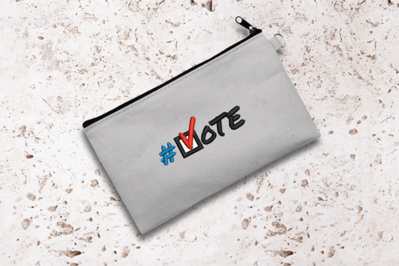 Vote Applique