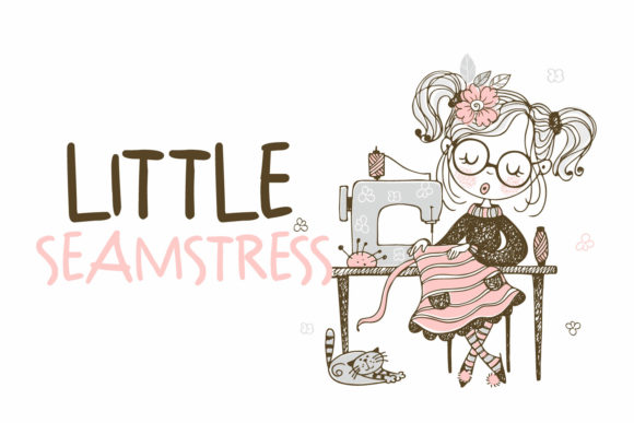 Anabelle Font - Preview 1