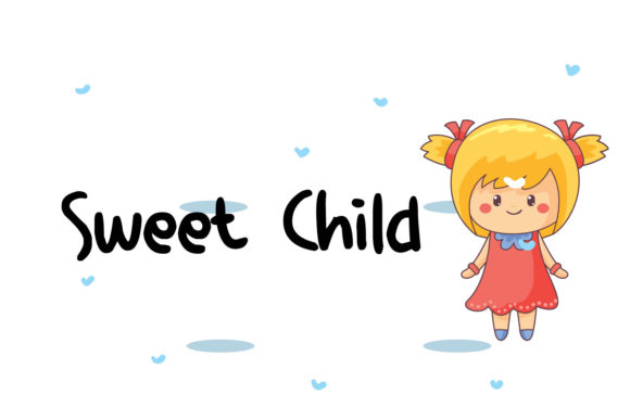 Anabelle Font - Preview 2