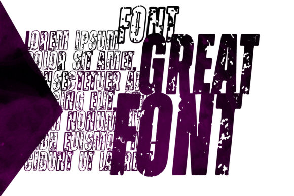 Bravetta Font - Preview 1