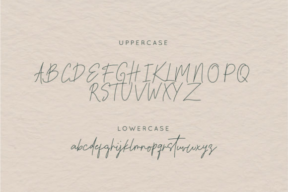 Caramel Story Font - Preview 2