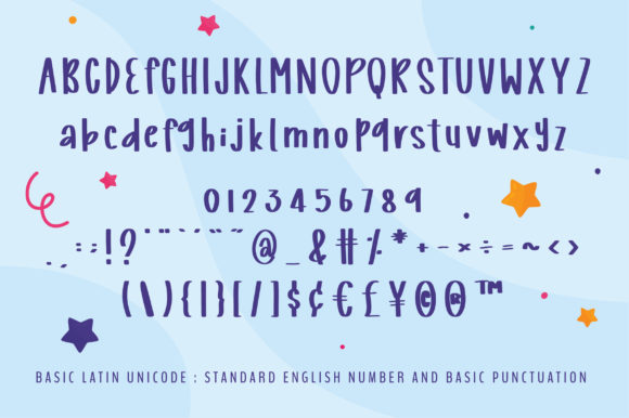 Childy Font - Preview 5