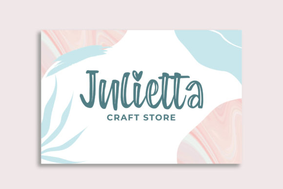 Dance Monkey Font - Preview 4
