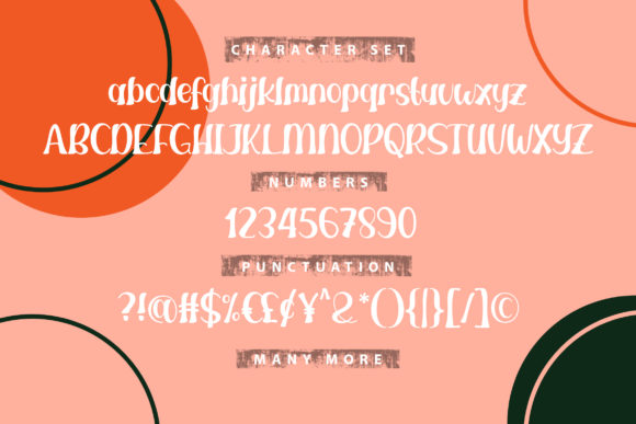 Mexicana De Mayo Font PNG with transparent background - Preview 2