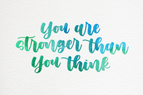 Muthiara Font PNG with transparent background - Preview 3