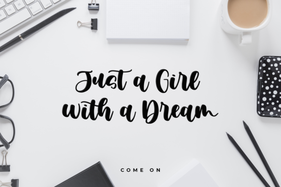 Muthiara Font PNG with transparent background - Preview 6
