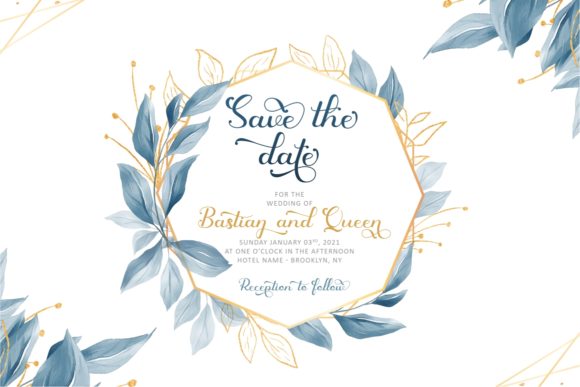 Qonitya Font PNG with transparent background - Preview 1