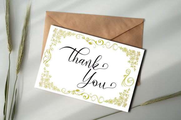 Amorita Font PNG with transparent background - Preview 5