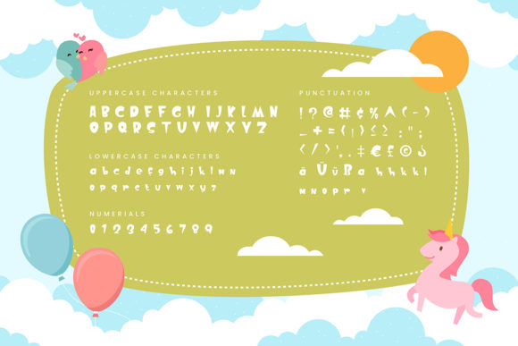 Anima Font - Preview 1