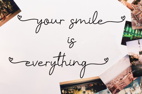 Benalla Font - Preview 3