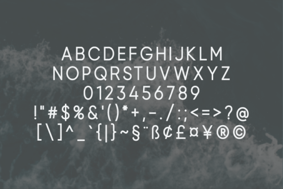 Beone Bold Font - Preview 1