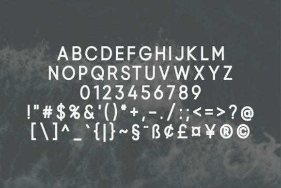 Beone Extra Black Font - Preview 1