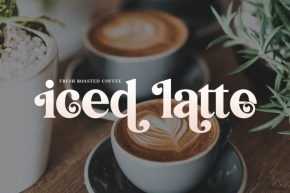 Bilingual Font - Preview 2