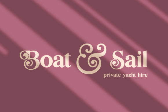 Bilingual Font - Preview 5