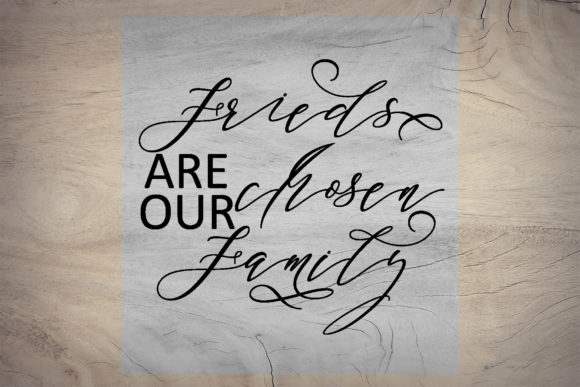 Black Thise Font - Preview 2
