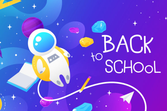 Kid Learning Font - Preview 2