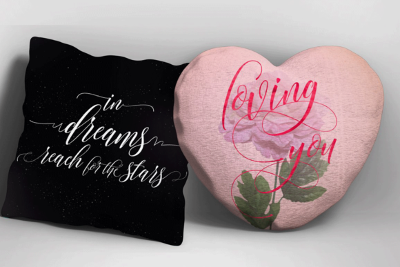 Arnetalia Font - Preview 3