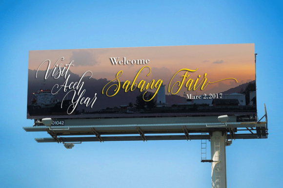 Arnetalia Font - Preview 6