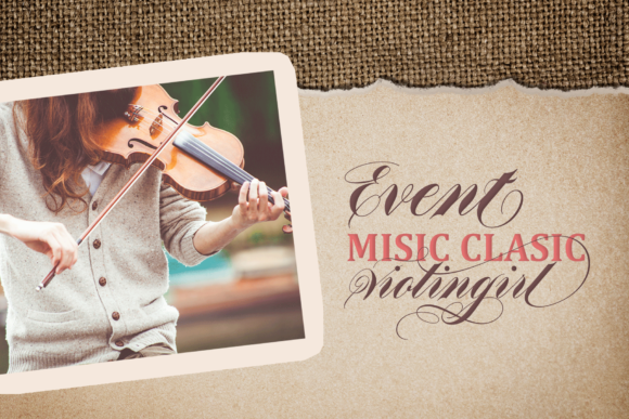 Brandy Font - Preview 3