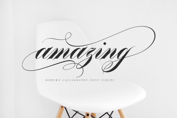 Brandy Font - Preview 4