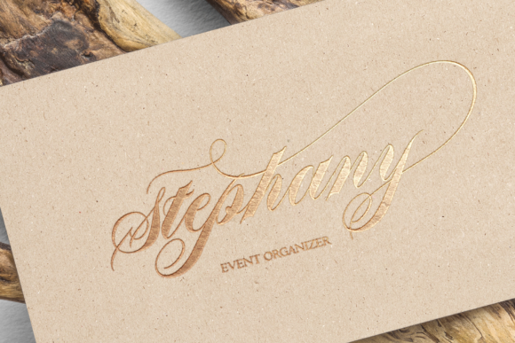 Brandy Font - Preview 5