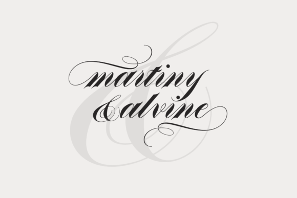 Brandy Font - Preview 6