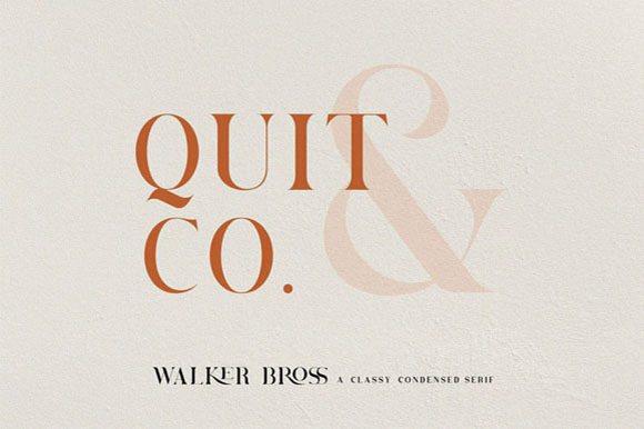Brovile Font - Preview 4