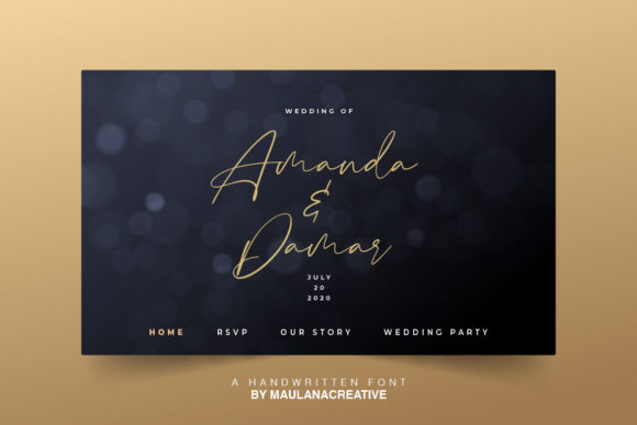 Collabro Font - Preview 1