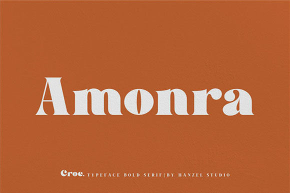 Croc Font - Preview 3