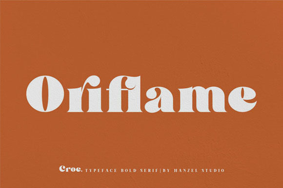 Croc Font - Preview 6