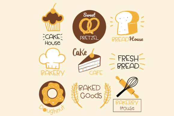 Homemade Bakery Font - Preview 4