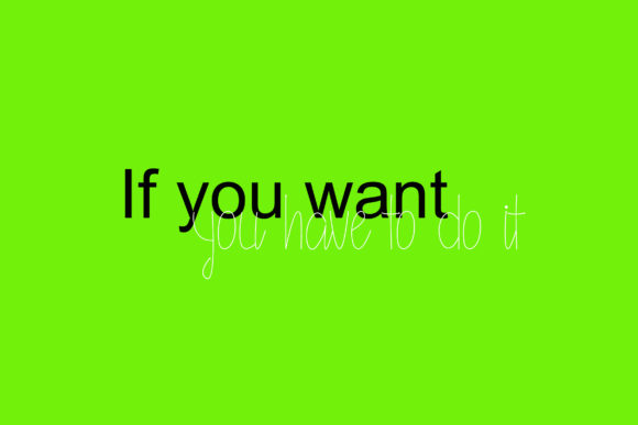 Jeconia Font PNG with transparent background - Preview 4
