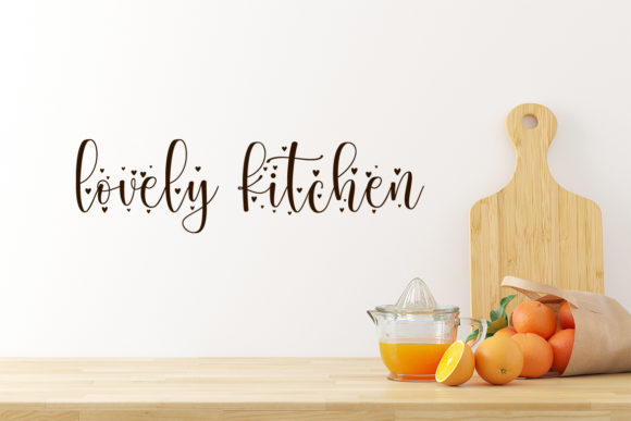 Mother Tongue Font PNG with transparent background - Preview 2