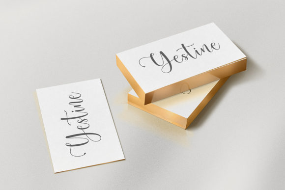 Mother Tongue Font PNG with transparent background - Preview 6